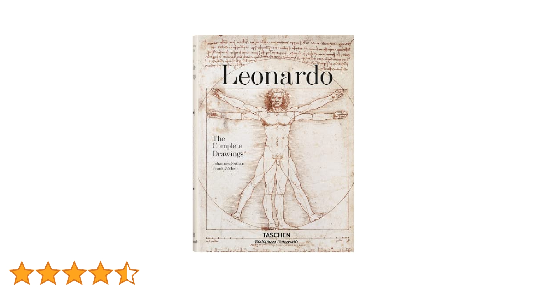 Amazon | Leonardo. The Complete Drawings (Bibliotheca